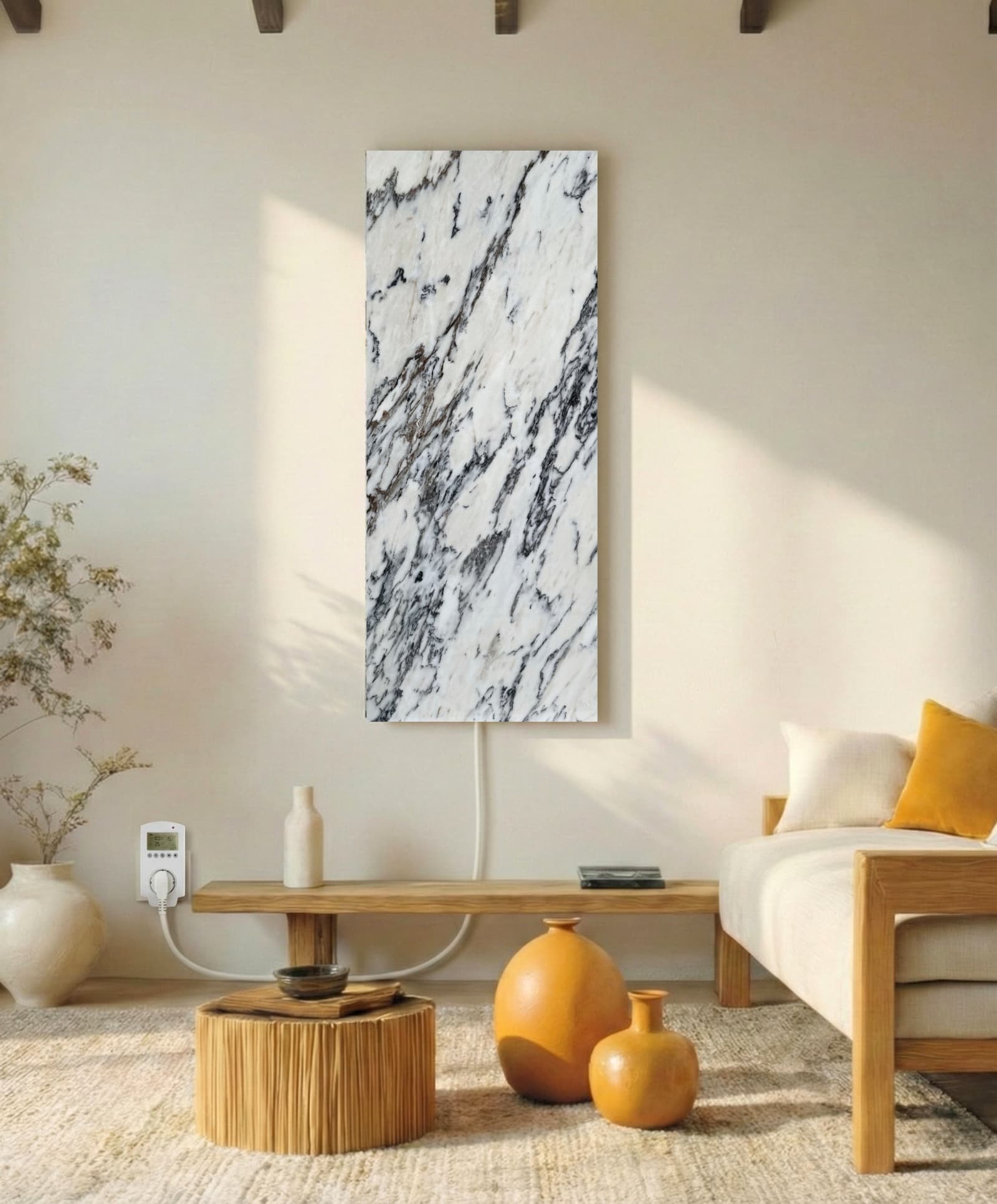 Esclusiva Tiger Skin da 800 Watt