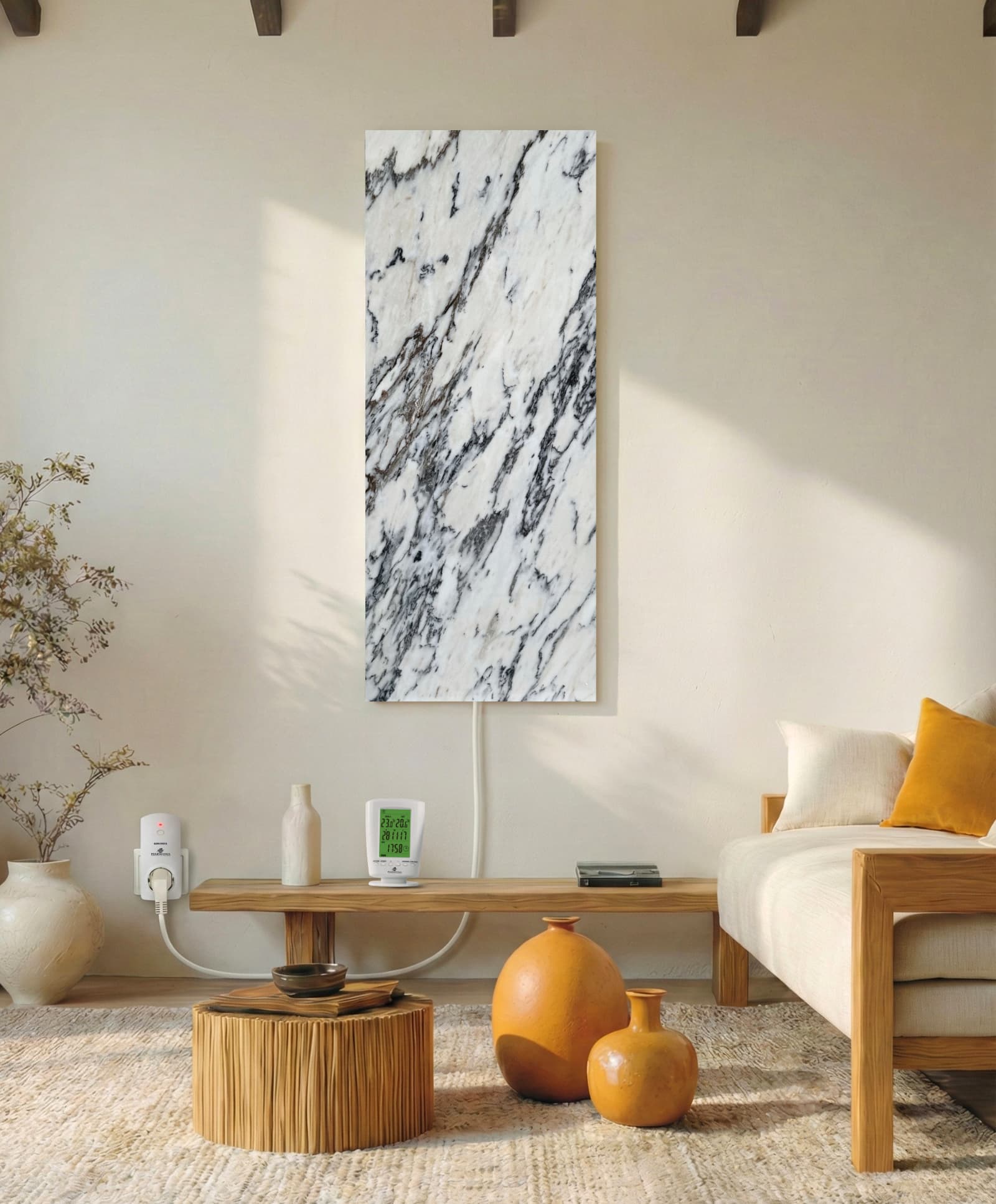 Esclusiva Tiger Skin da 800 Watt