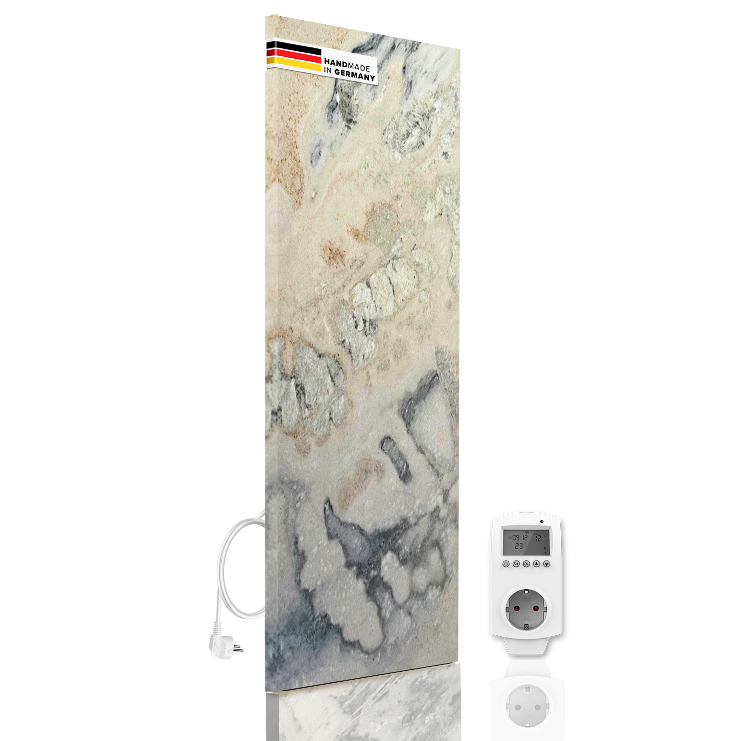 Riscaldamento a infrarossi 800 watt Linea esclusiva - Mastal