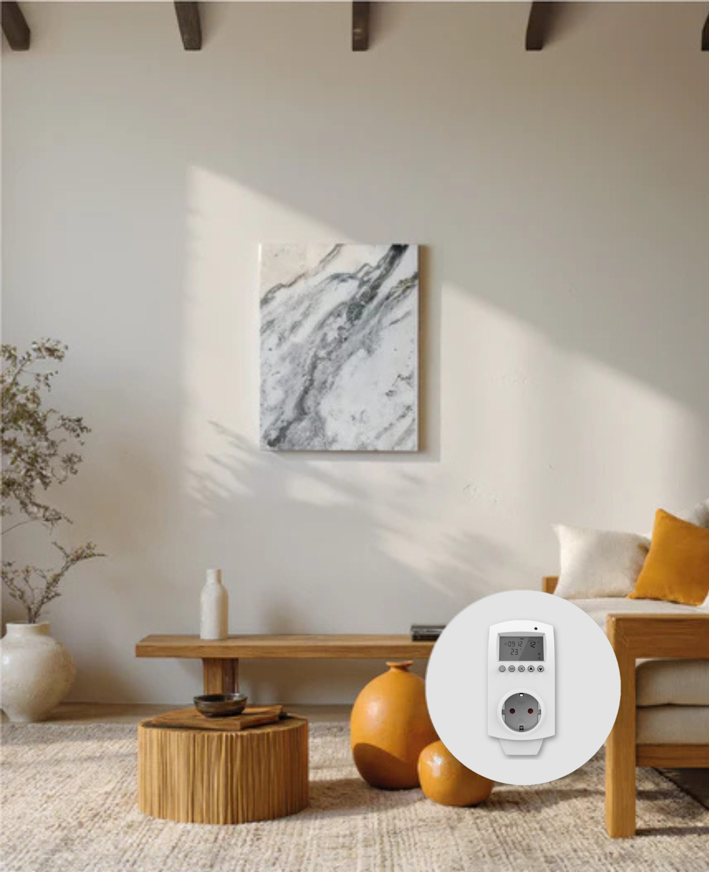 Qarama B-Ottica compatta