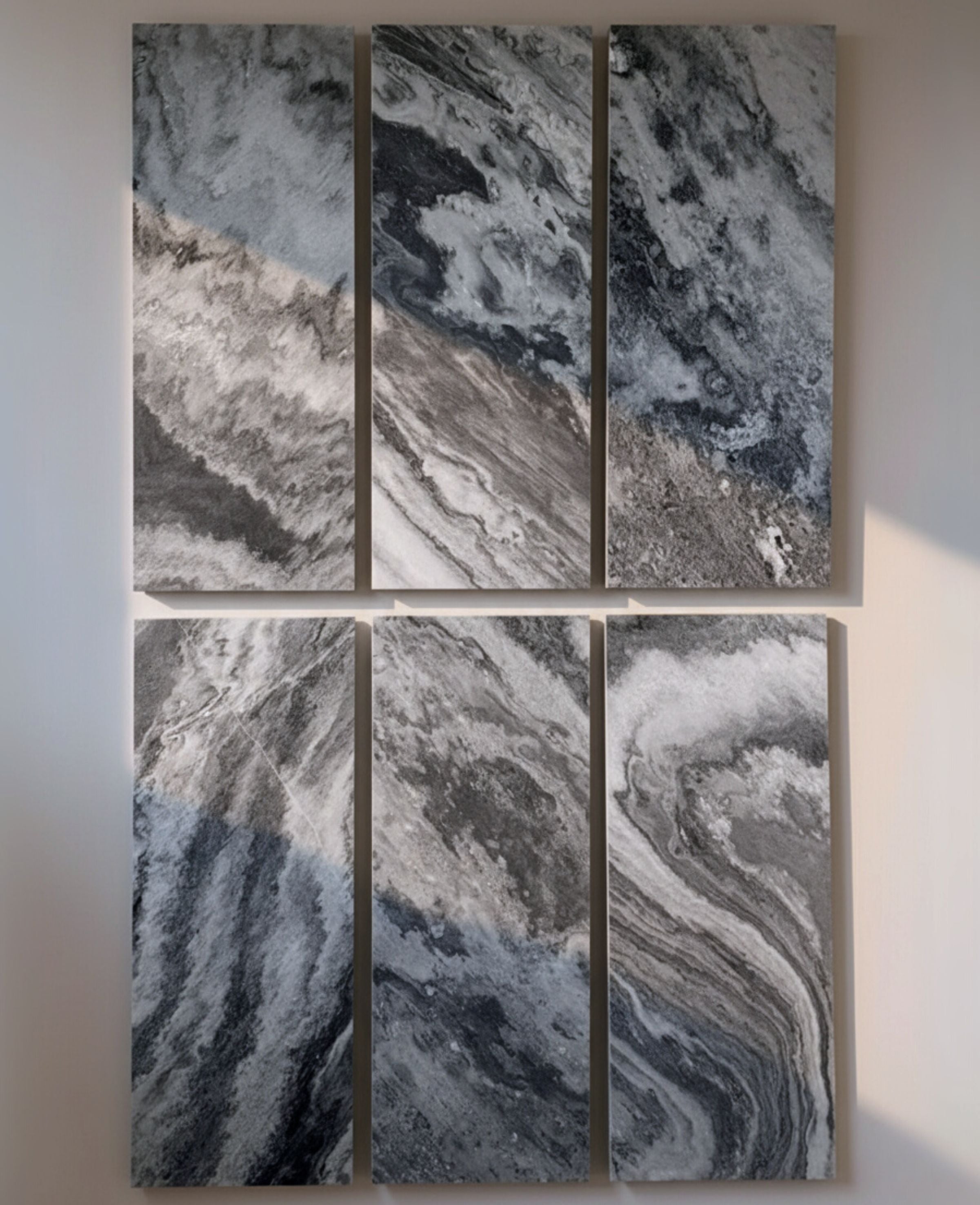 Marmo scuro 800 watt