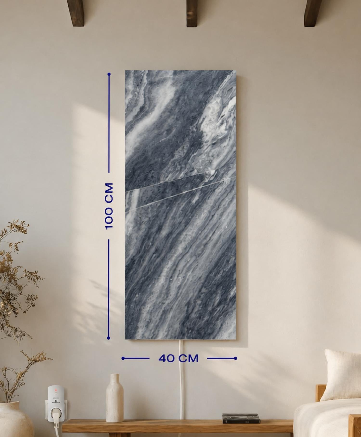 Qarama Marmo 800 Watt