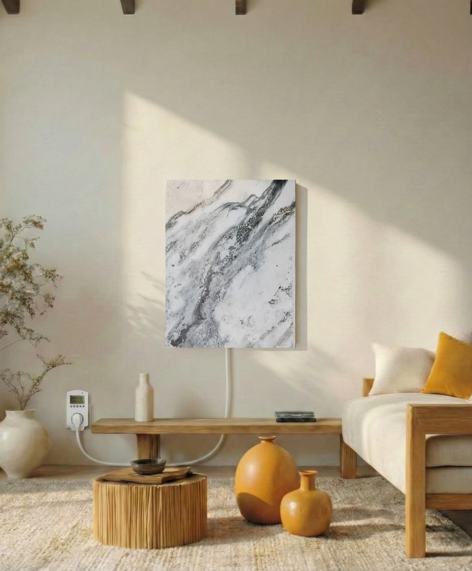 Qarama 500 Watt compatto