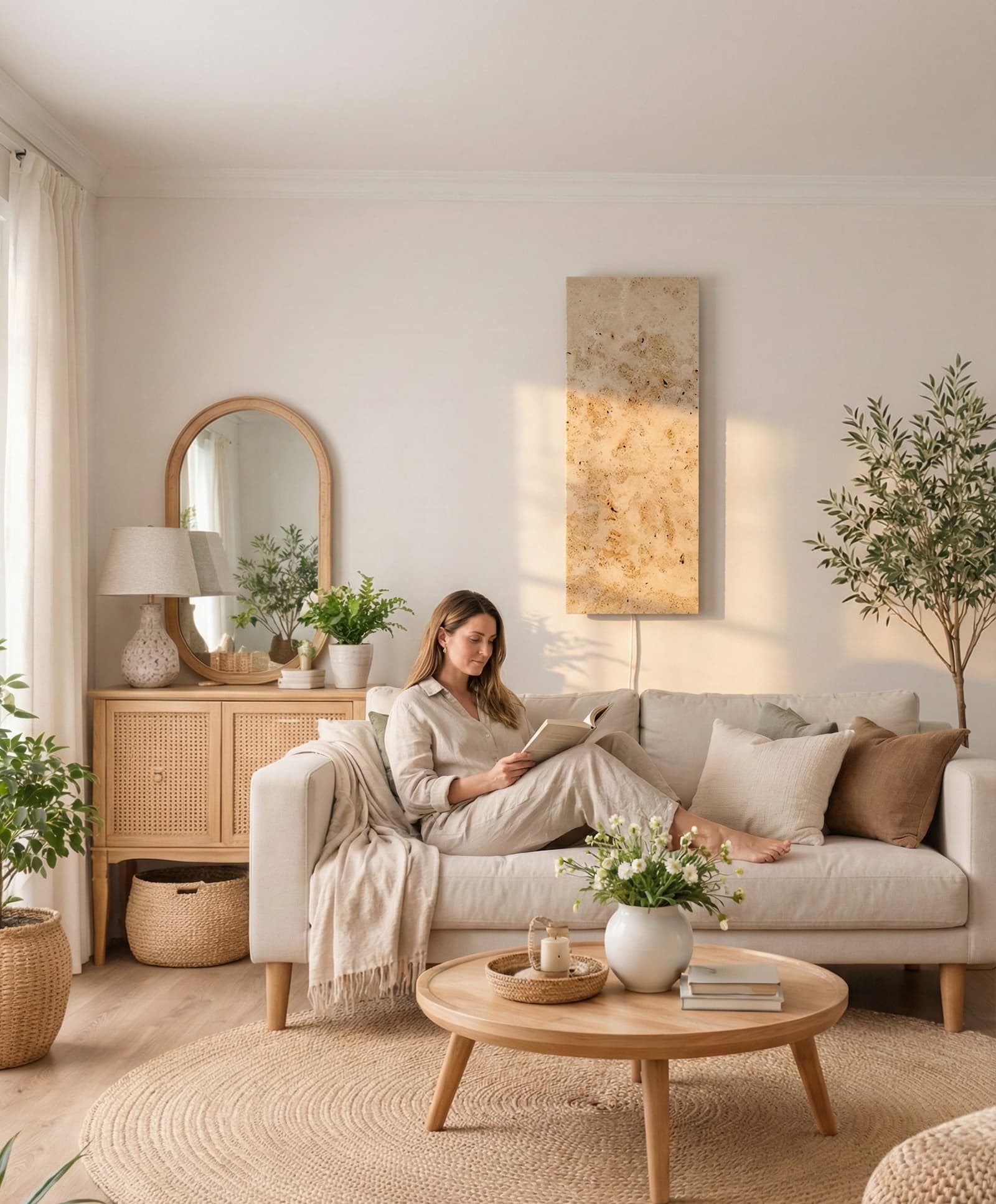 Marmo del Giura 800 watt