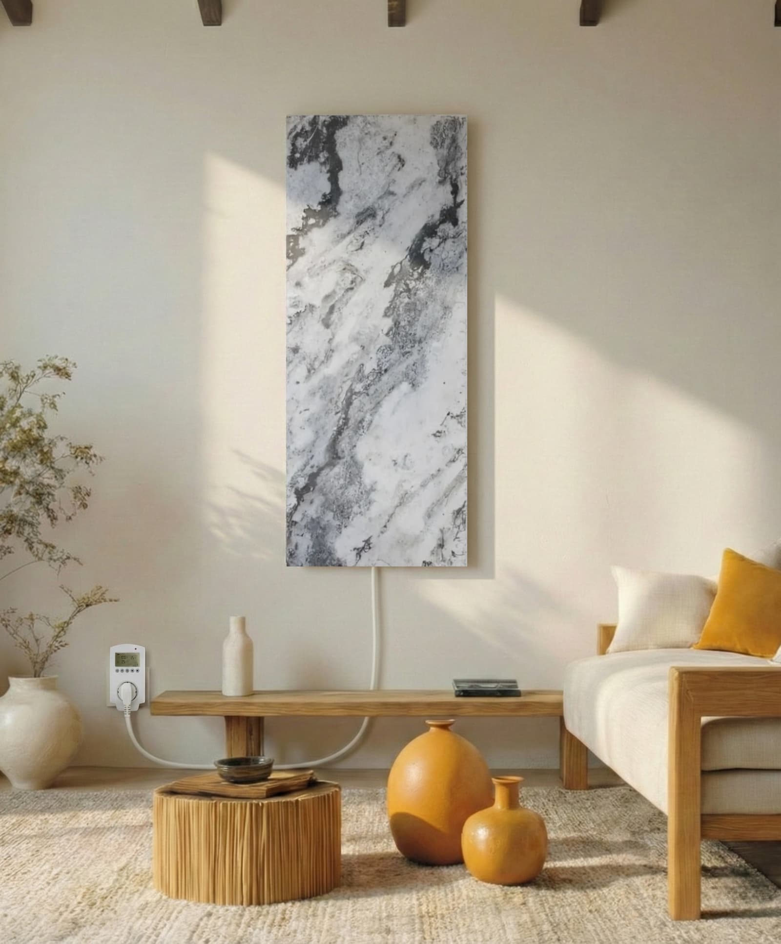 Marmo Qarama 800 watt