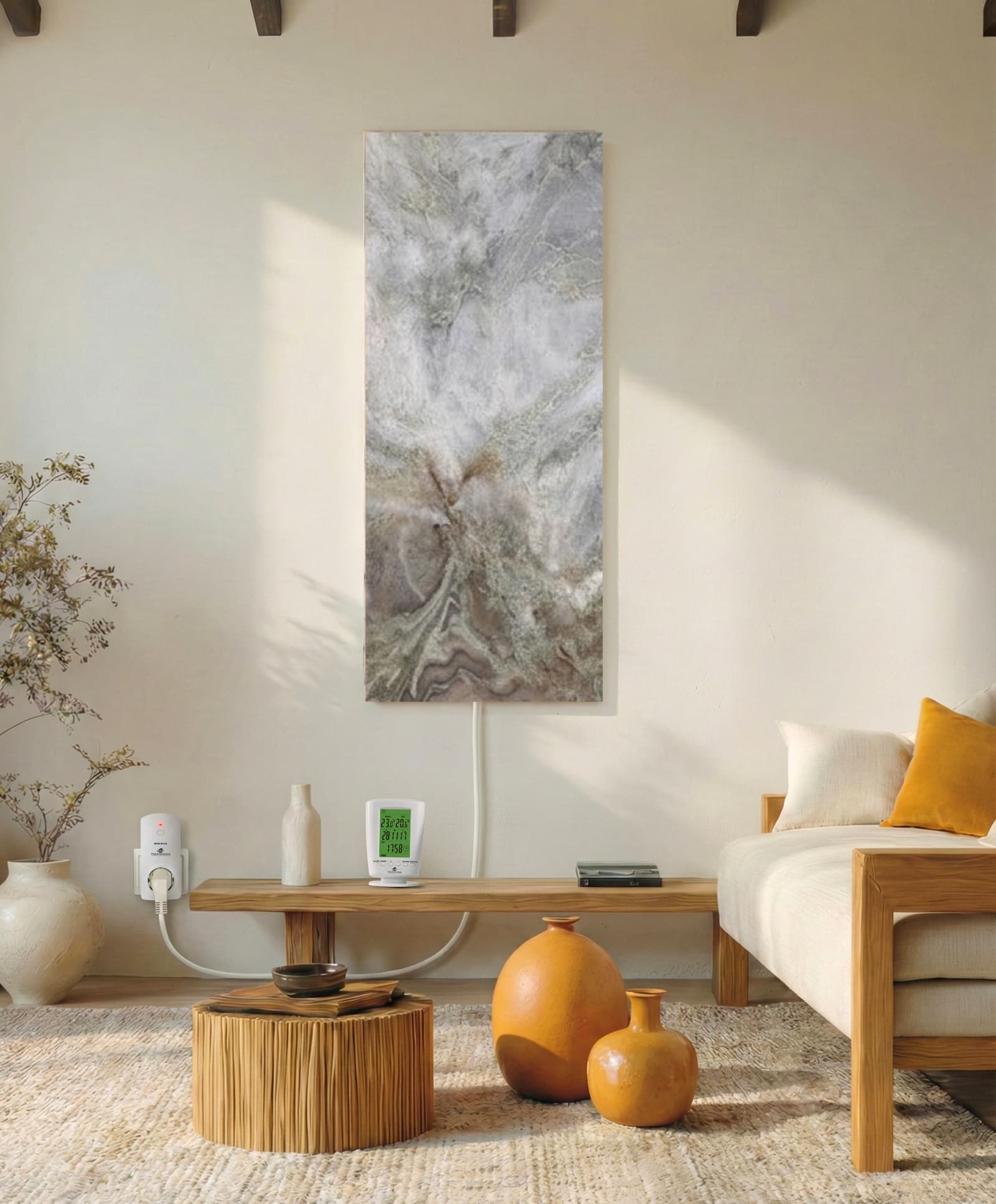 Esclusiva Skyros 800 Watt