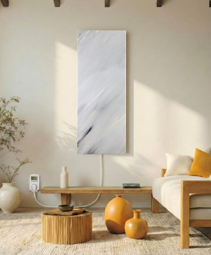 Marmo bianco 800 watt