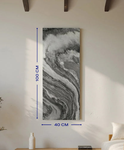 Marmo scuro 800 watt