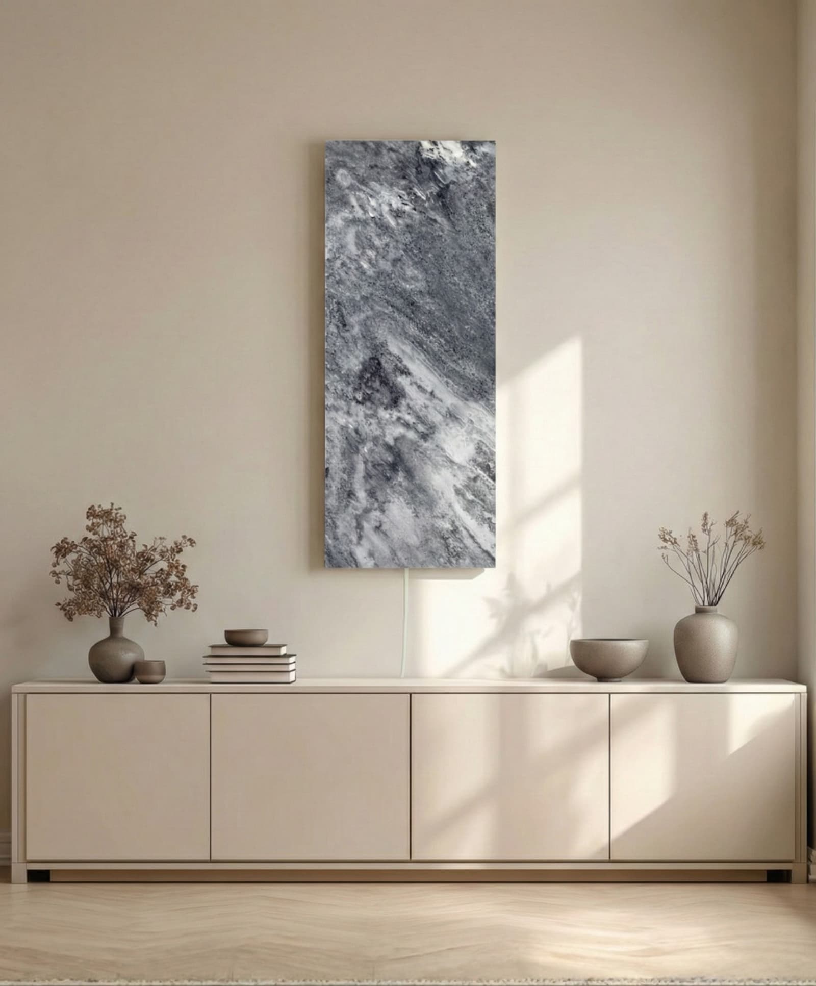 Grigio ombra 800 watt