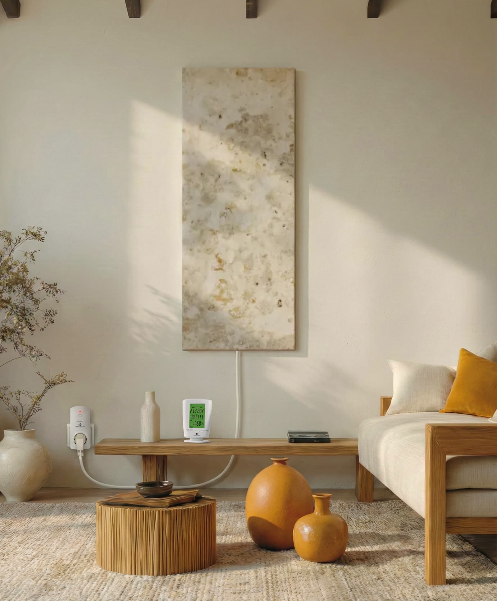 Marmo Jura 420 Watt Lineare