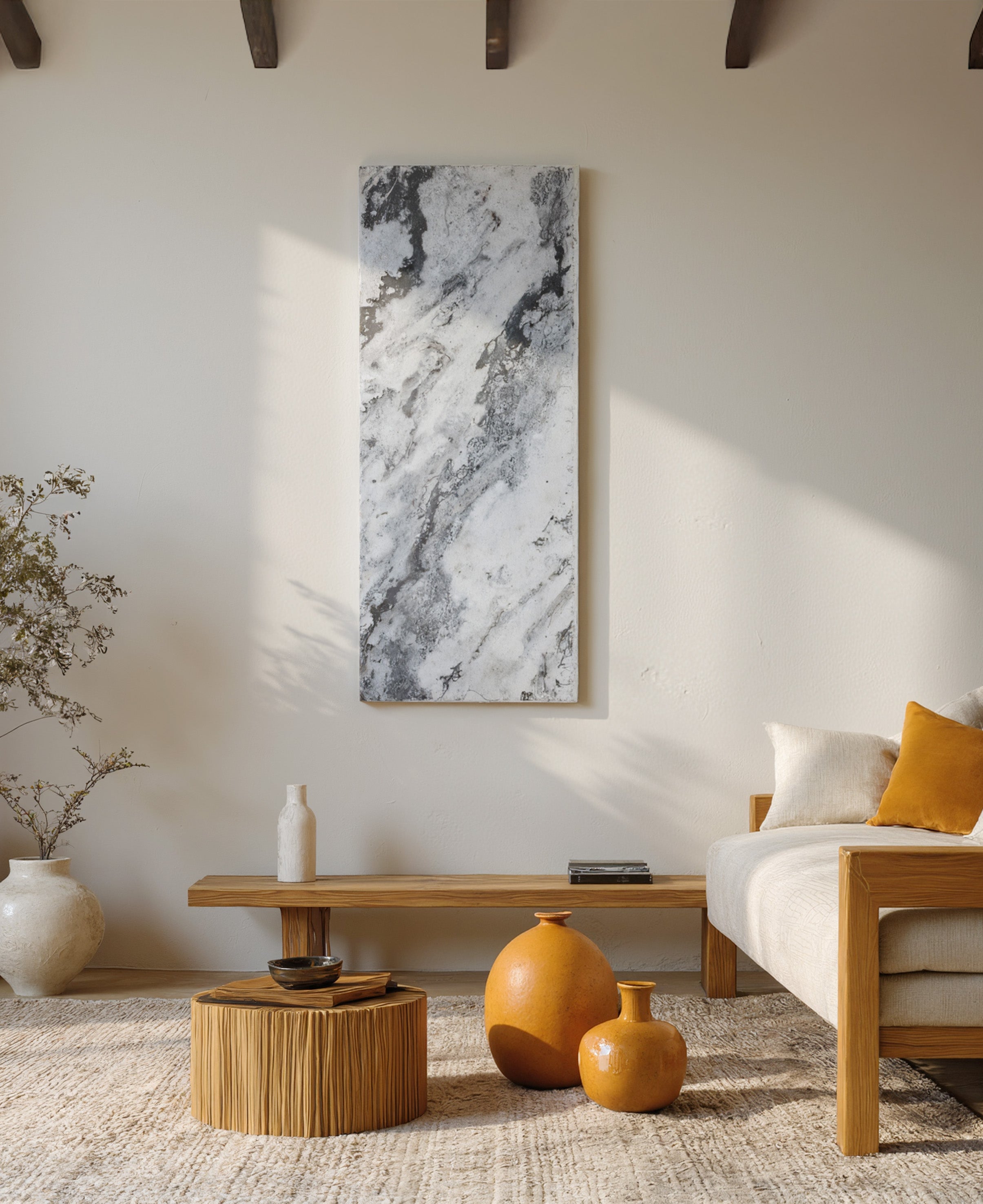 Riscaldamento a infrarossi 800 watt fatti di pietra naturale - qarama