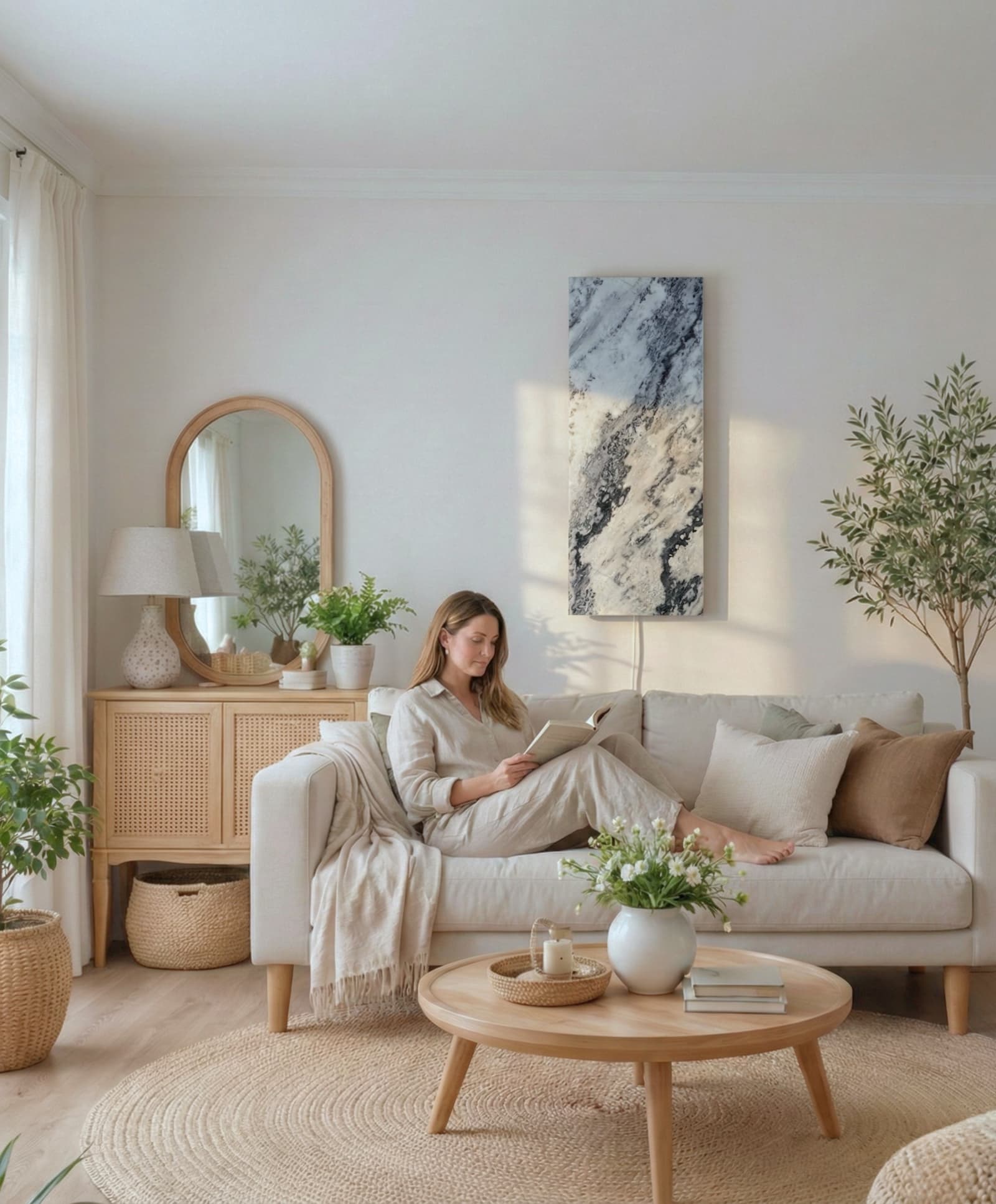 Marmo Qarama 800 watt