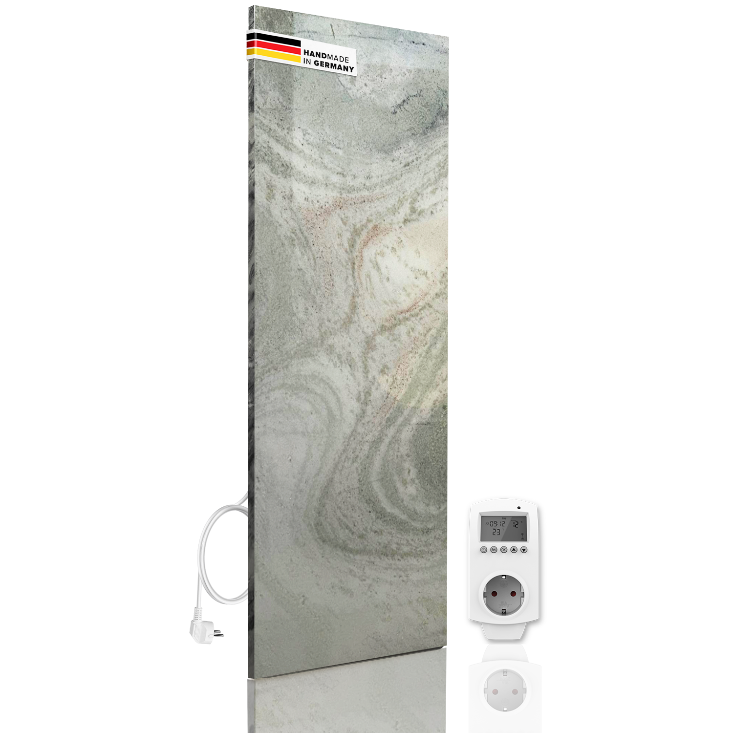 Linea esclusiva di riscaldamento a infrarossi 800 watt - Aurora